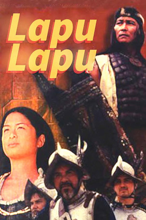 Lapu-Lapu movie poster print