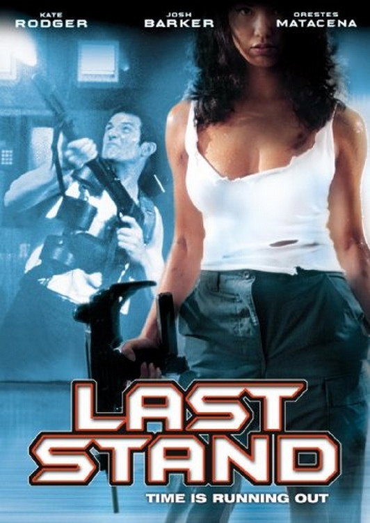 Last Stand movie poster print