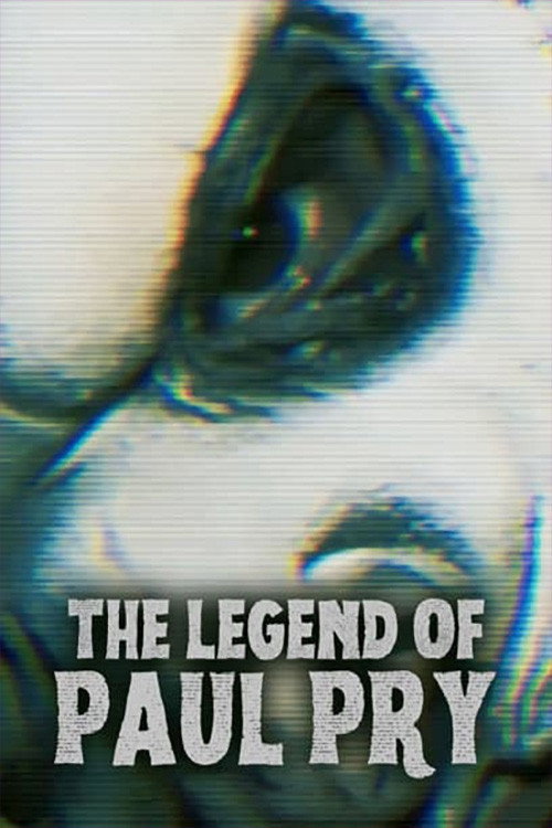 Legend of Paul Pry movie poster print