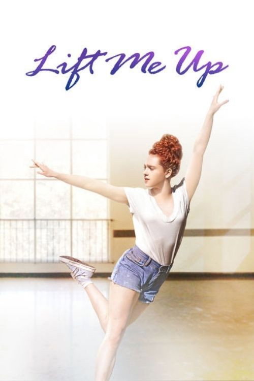 Lift Me Up movie poster print