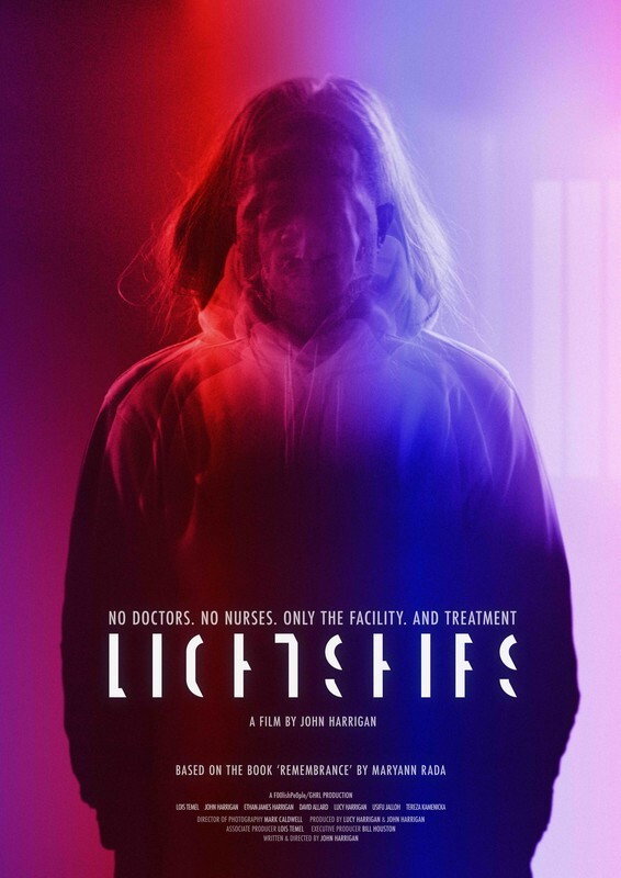 Lightships movie poster print