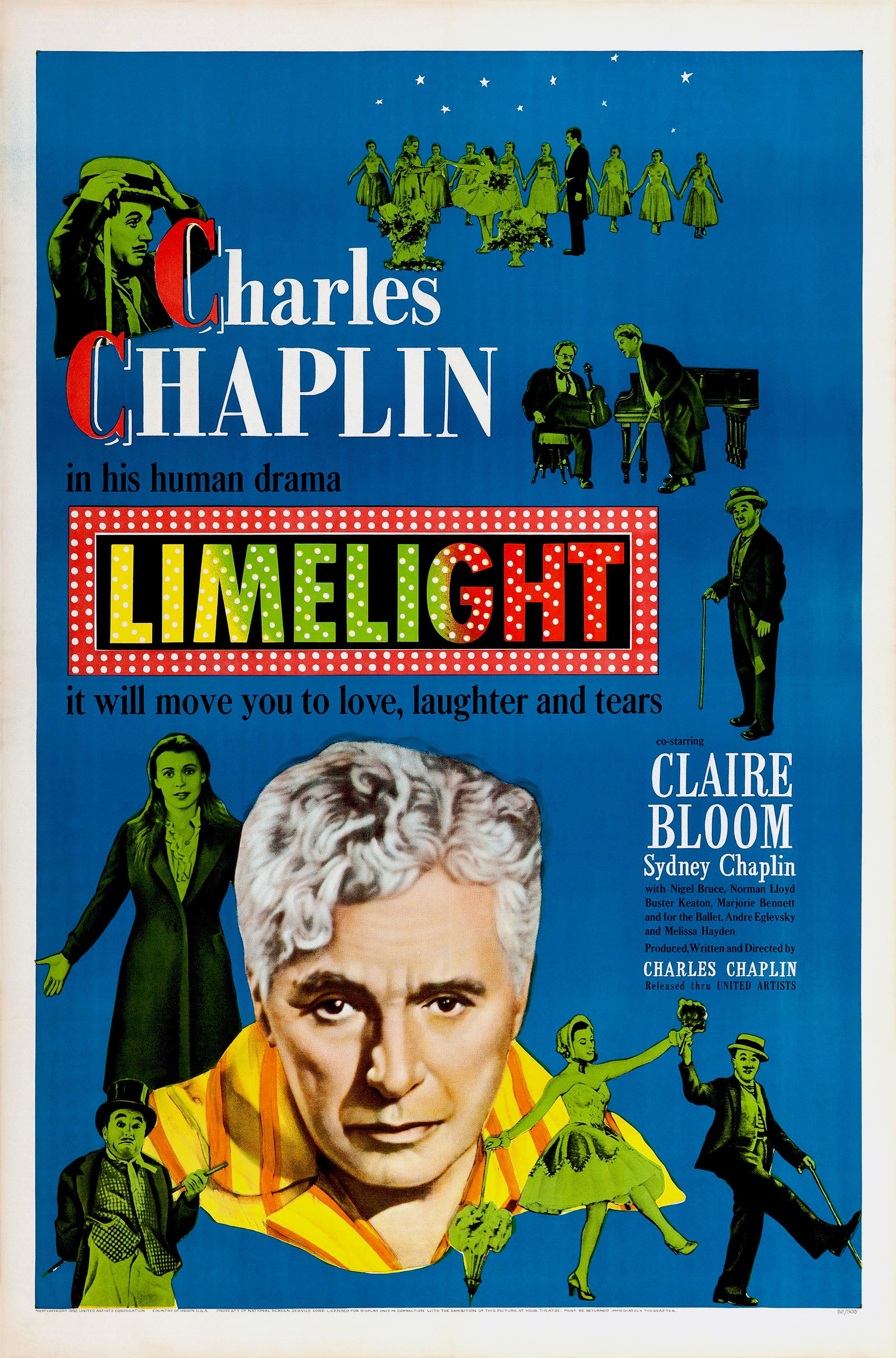 Limelight poster