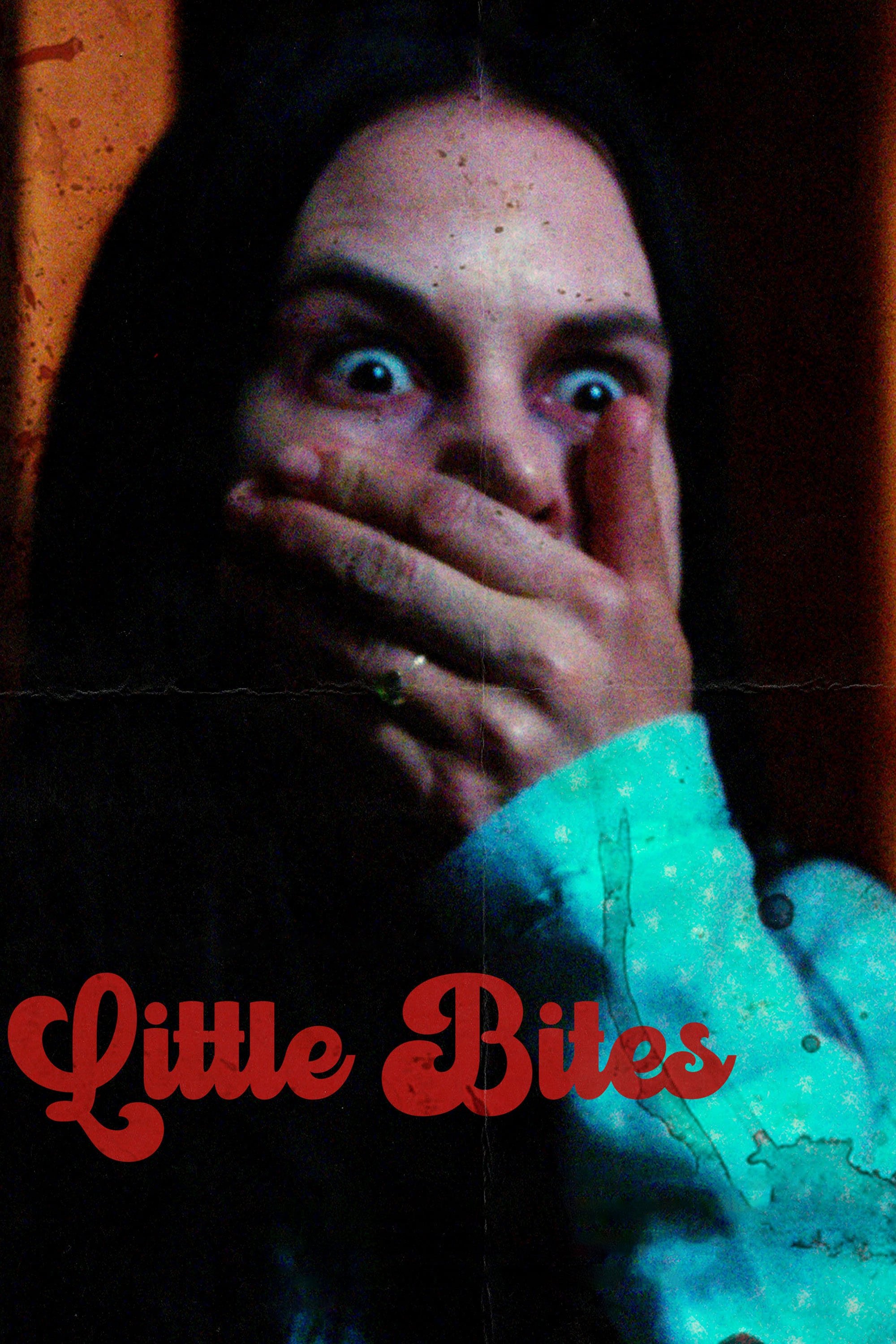 Little Bites movie poster print