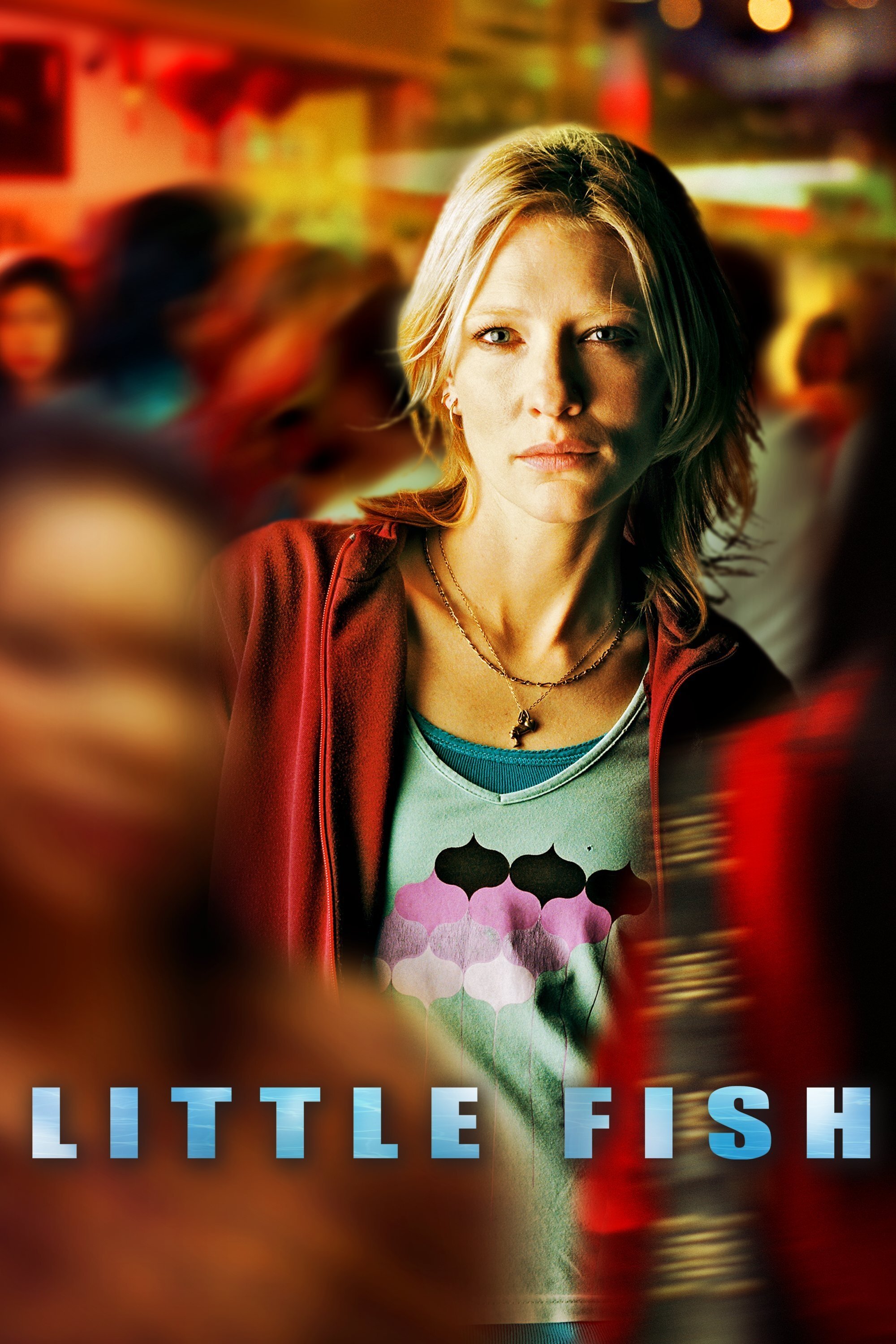 Little Fish movie poster print