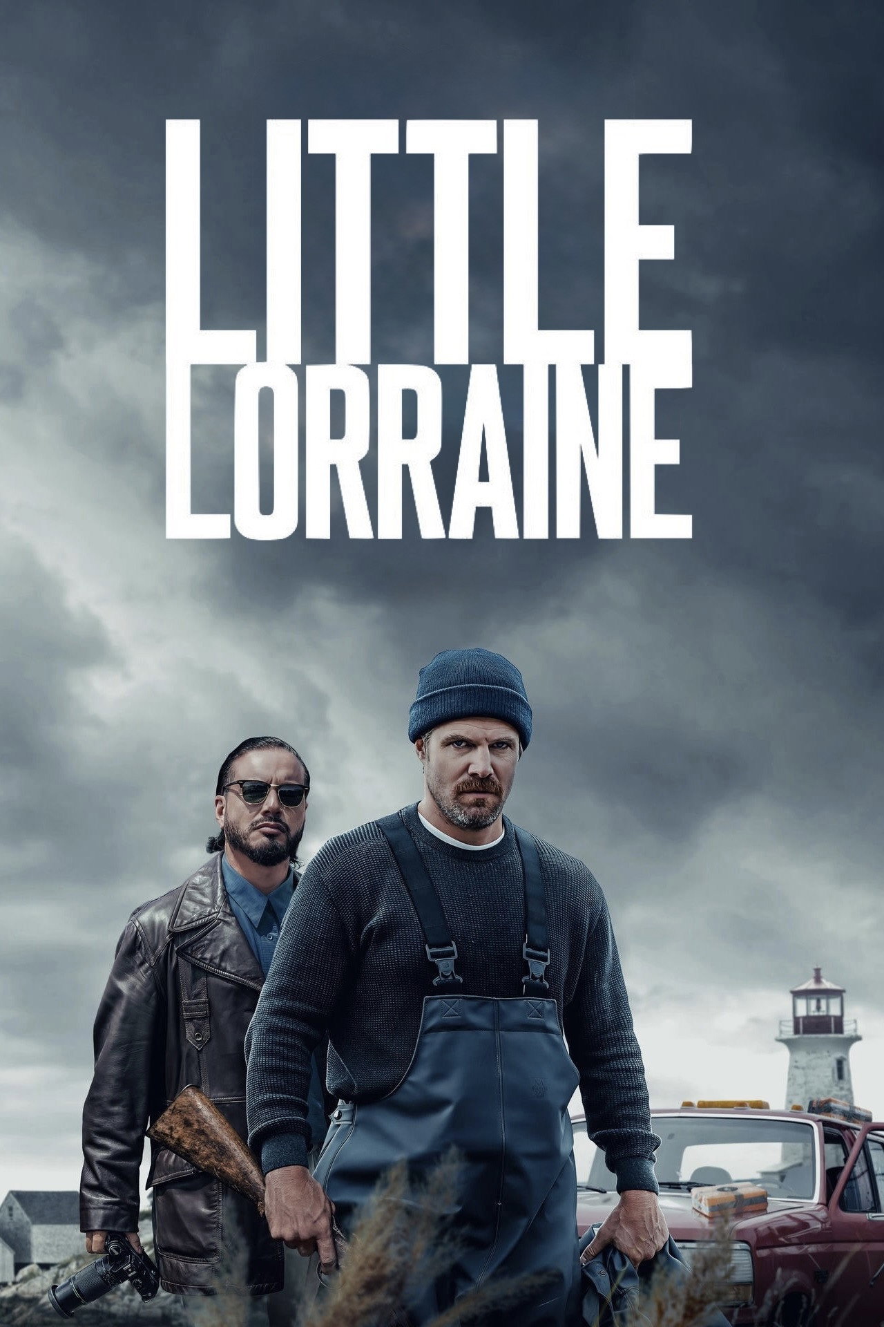 Little Lorraine movie poster print