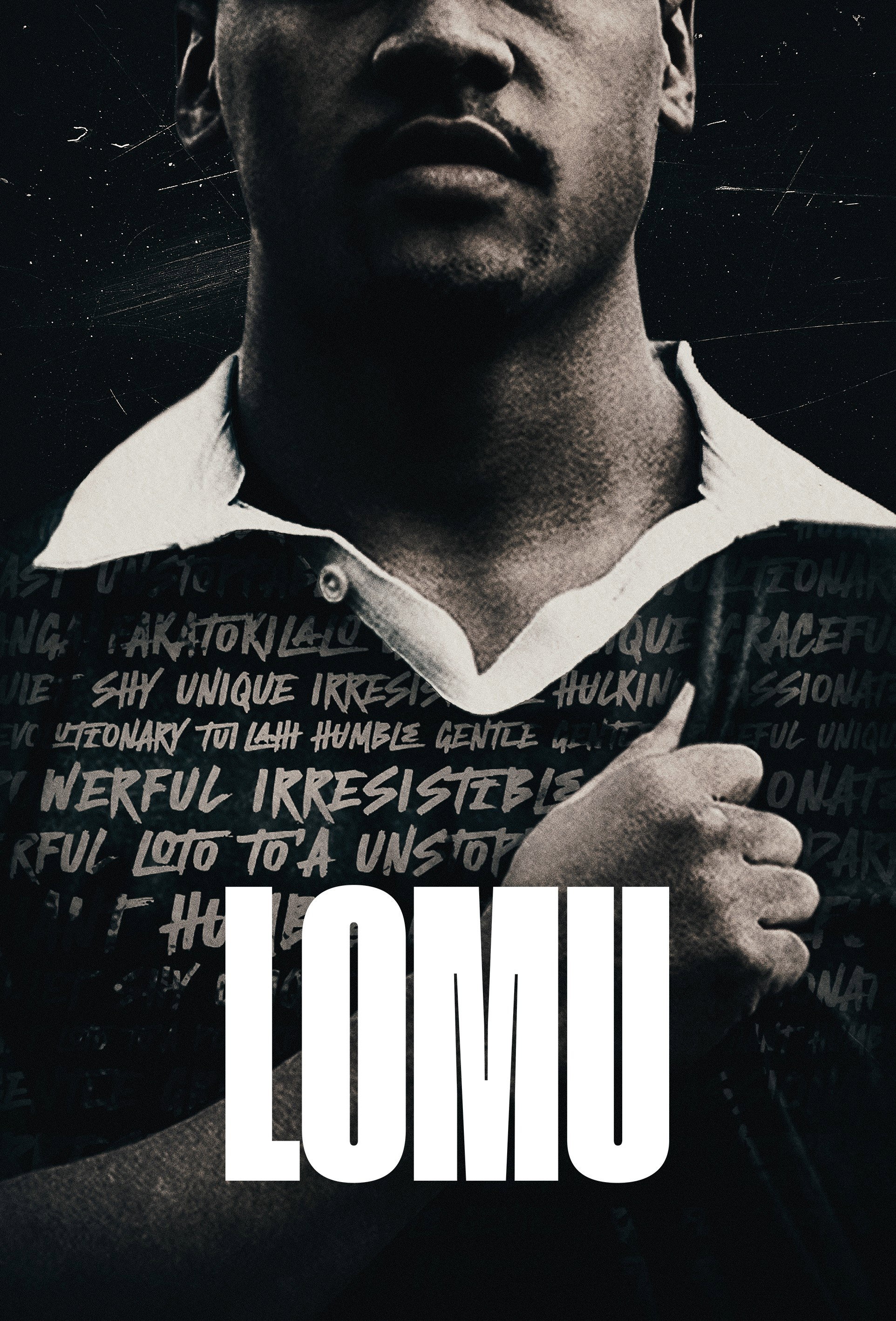 Lomu movie poster print