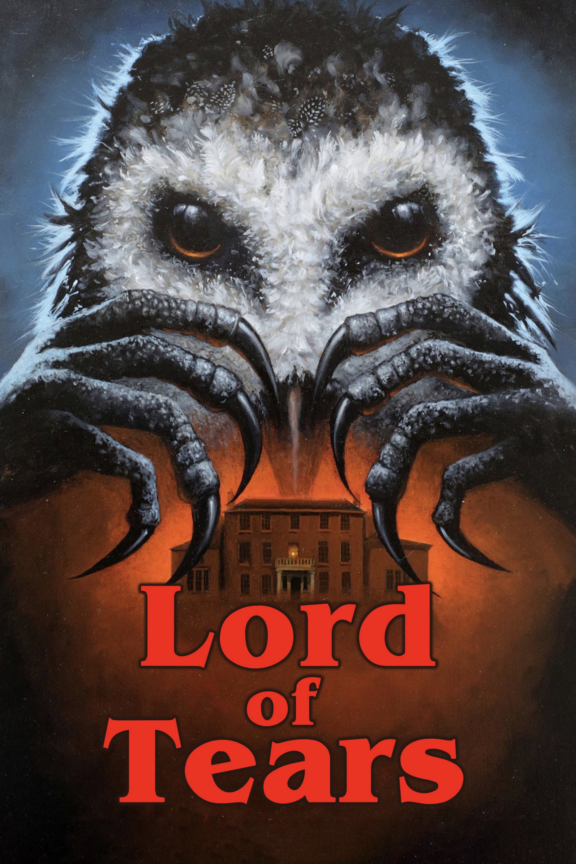 Lord of Tears movie poster print