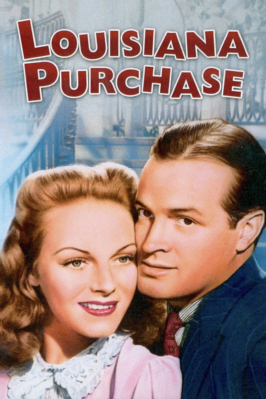 Louisiana Purchase movie poster print