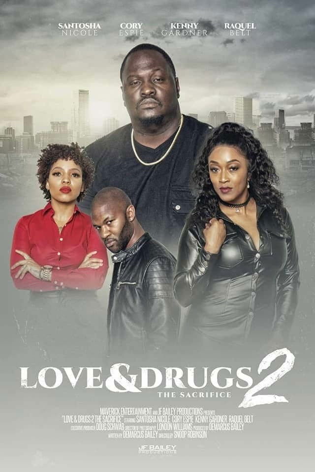 Love & Drugs 2 movie poster print
