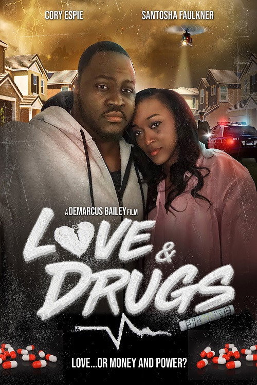 Love & Drugs movie poster print