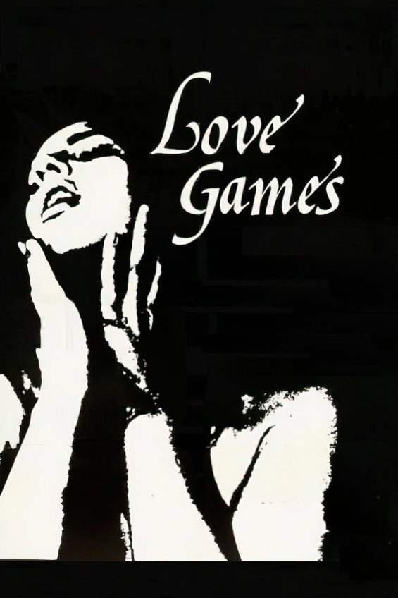 Love Games movie poster print