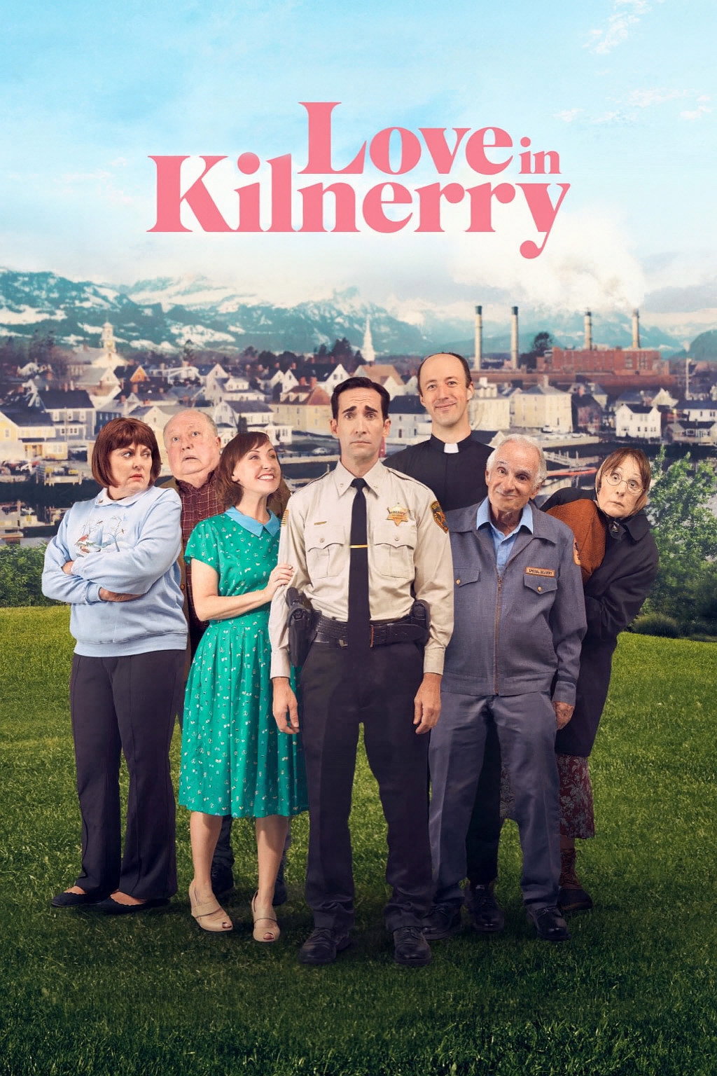 Love in Kilnerry movie poster print