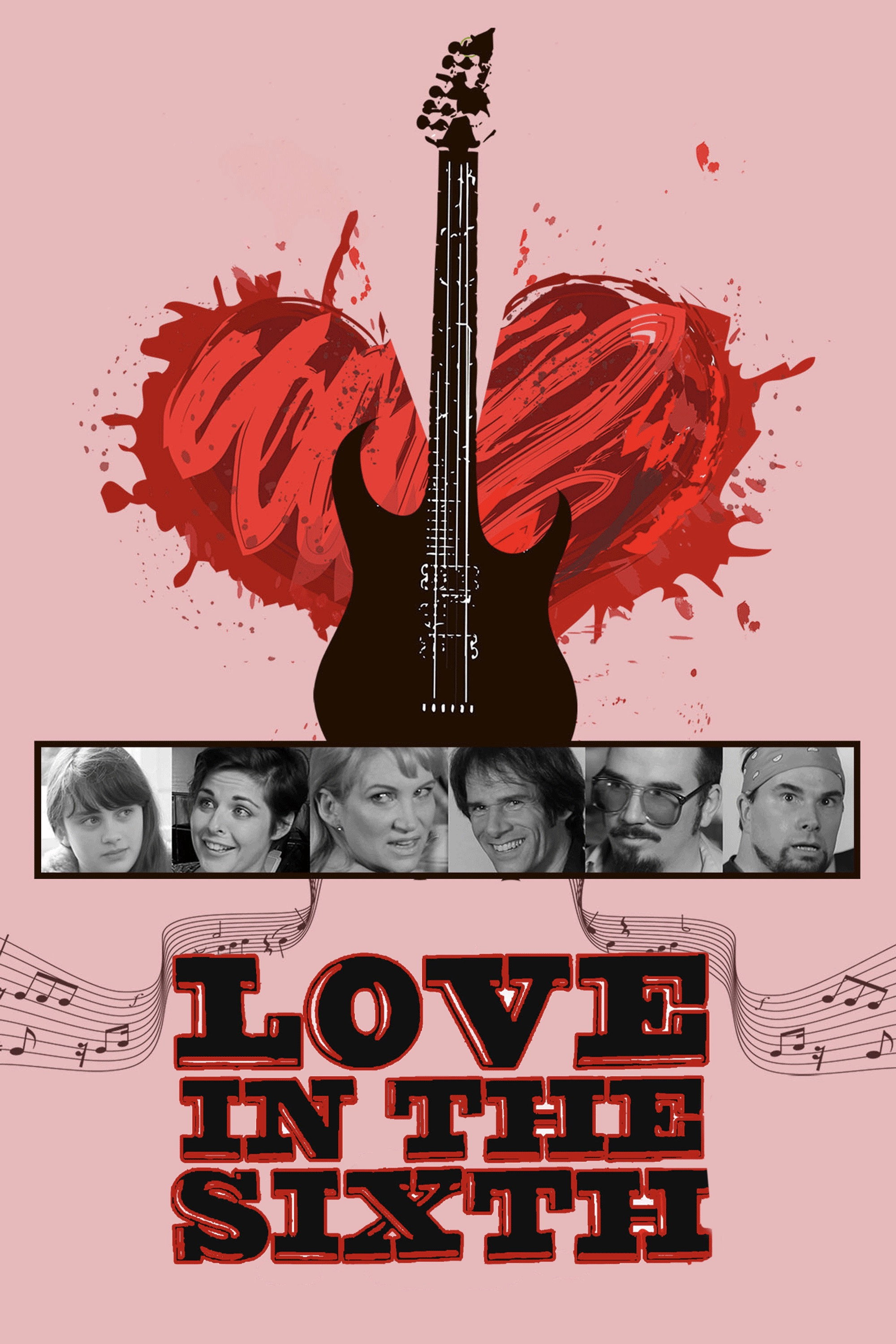 Love in the Sixth movie poster print