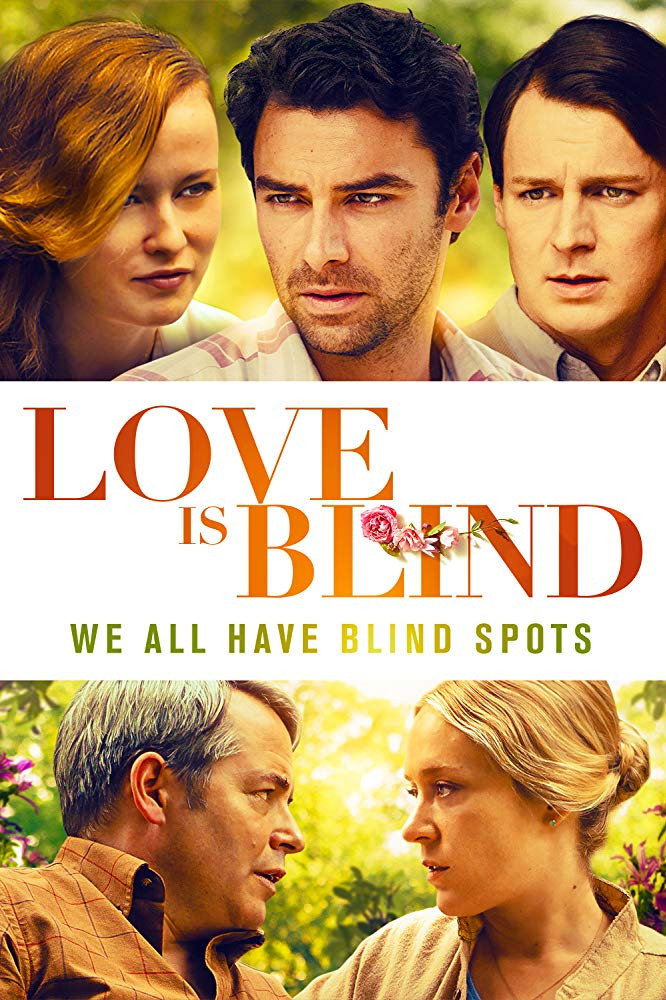 Love Is Blind movie poster print