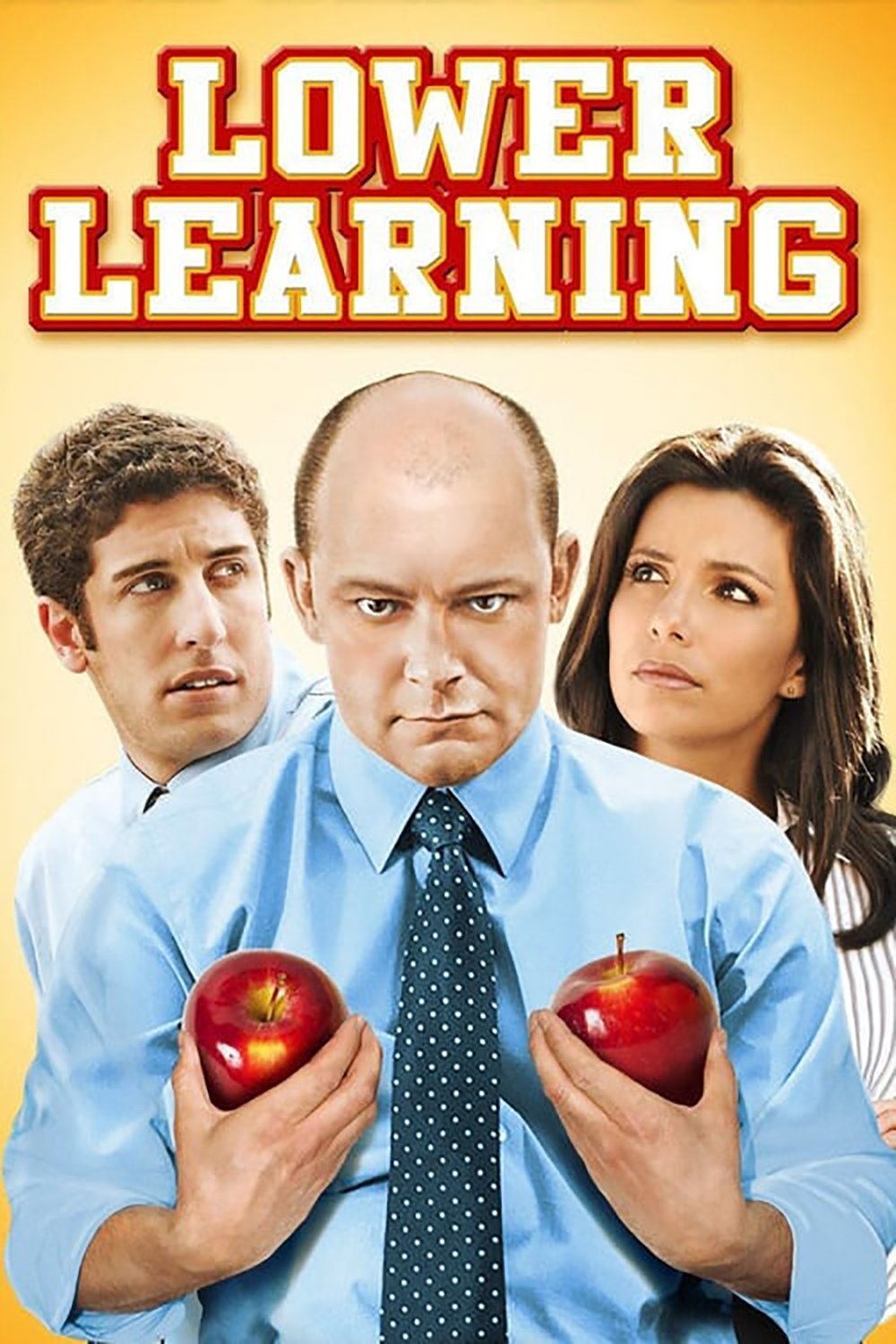 Lower Learning movie poster print
