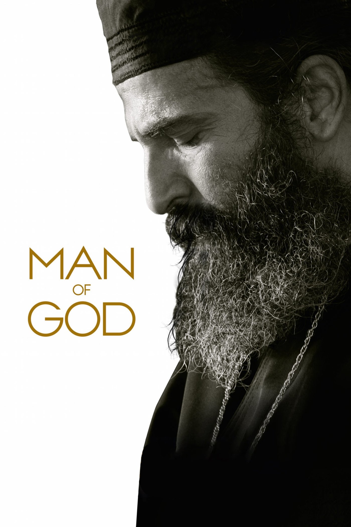 Man of God movie poster print