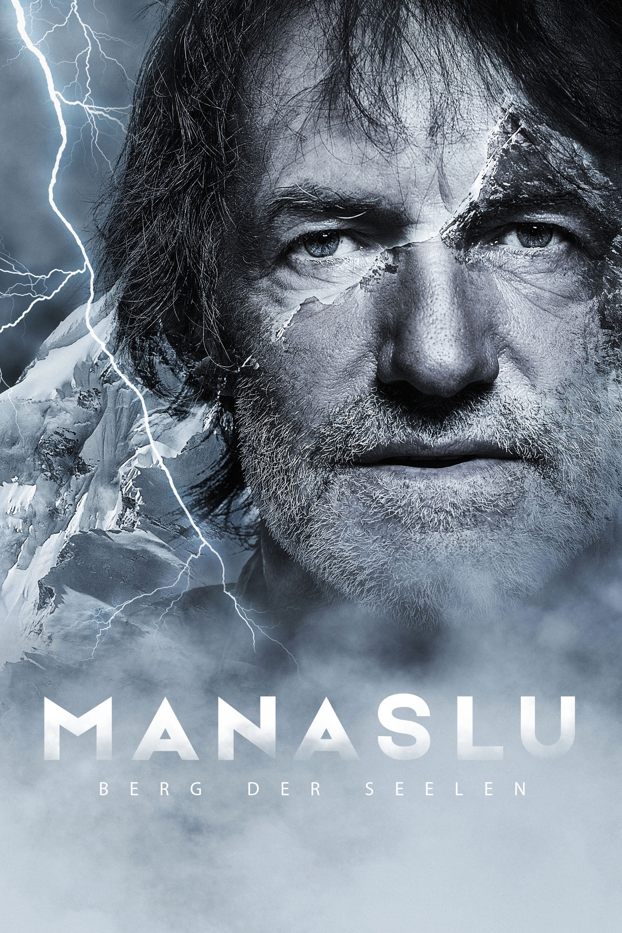 Manaslu - Berg der Seelen movie poster print