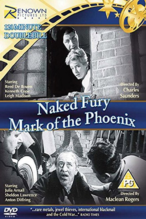 Mark of the Phoenix movie poster print