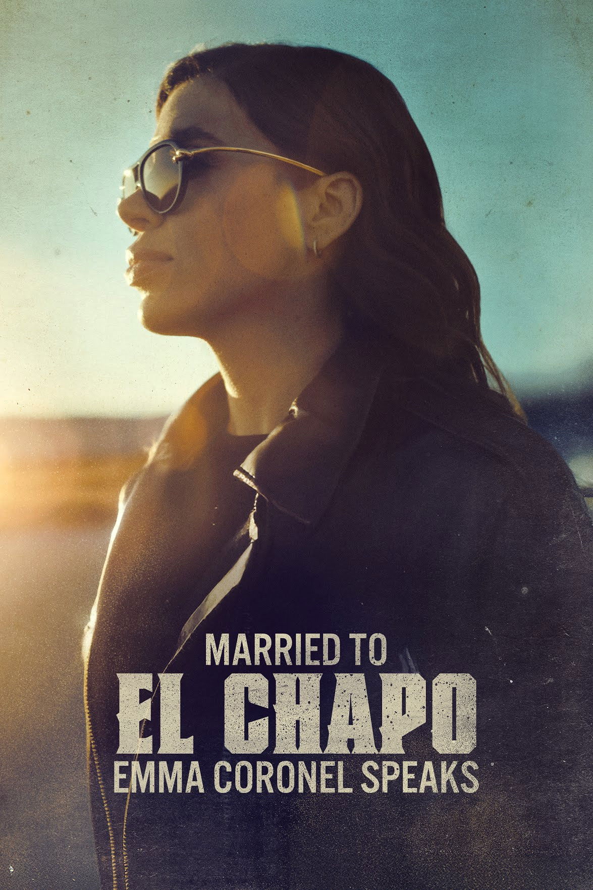 Married to El Chapo: Emma Coronel Speaks movie poster print
