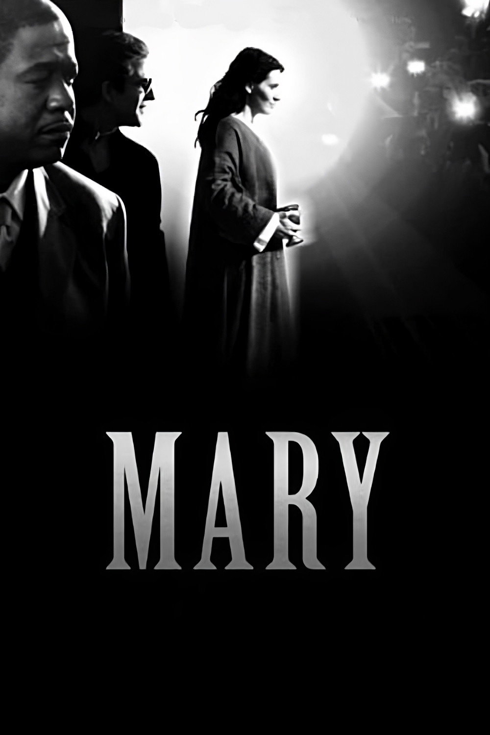 Mary movie poster print