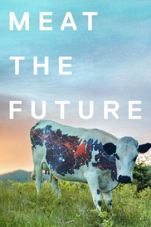 Meat the Future movie poster print
