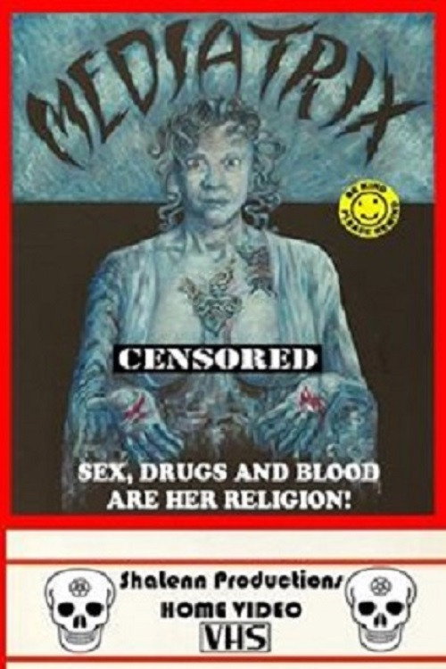 Mediatrix movie poster print