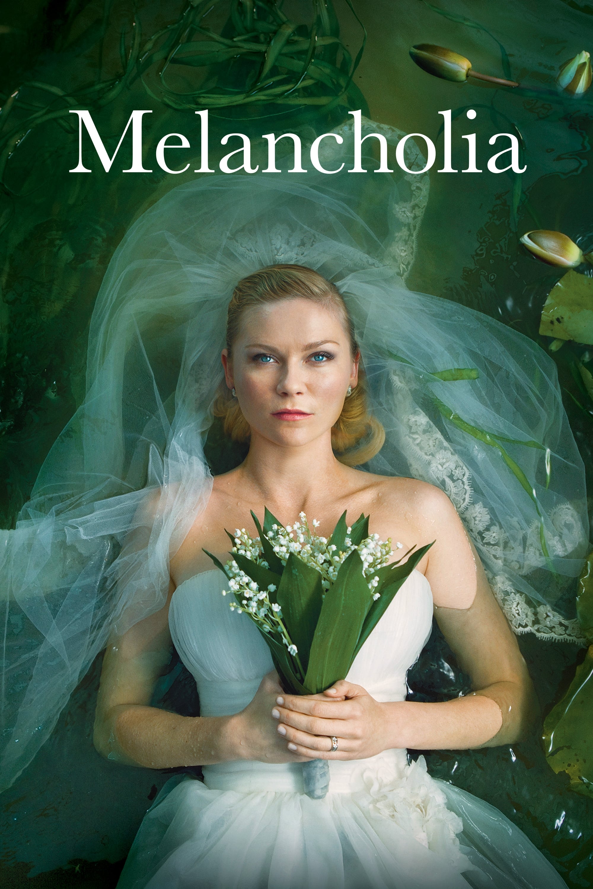 Melancholia movie poster print