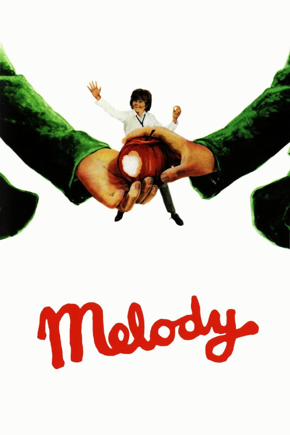 Melody movie poster print