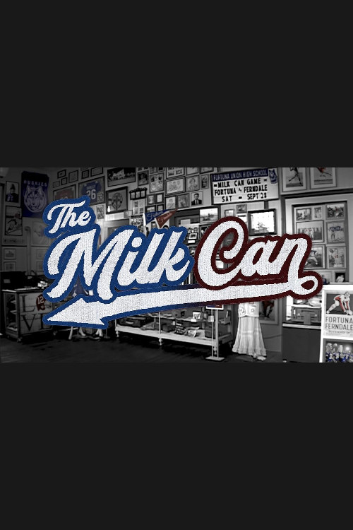 Milk Can movie poster print