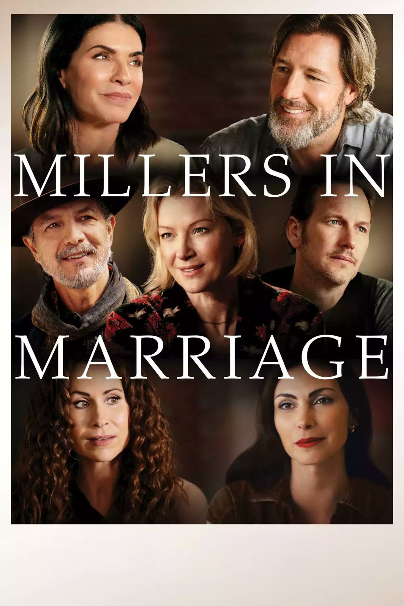 Millers in Marriage movie poster print
