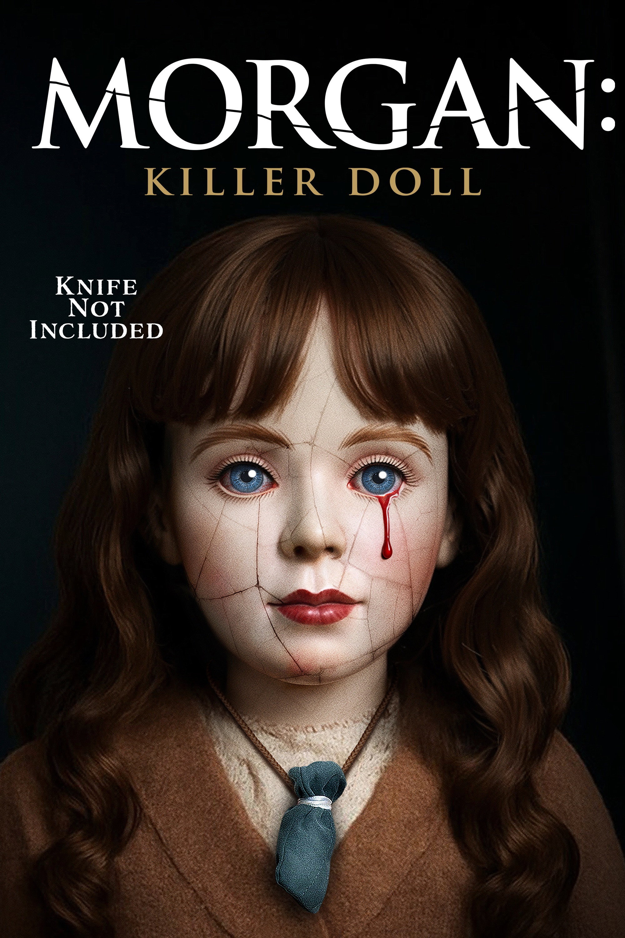 Morgan: Killer Doll movie poster print