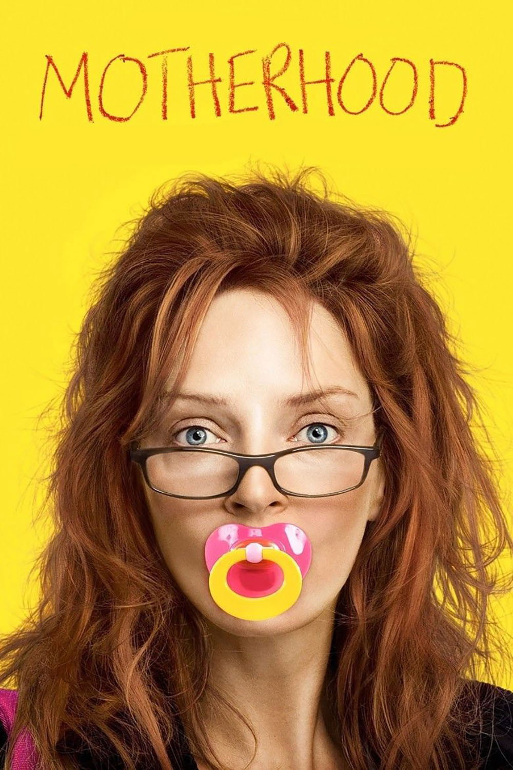 Motherhood movie poster print