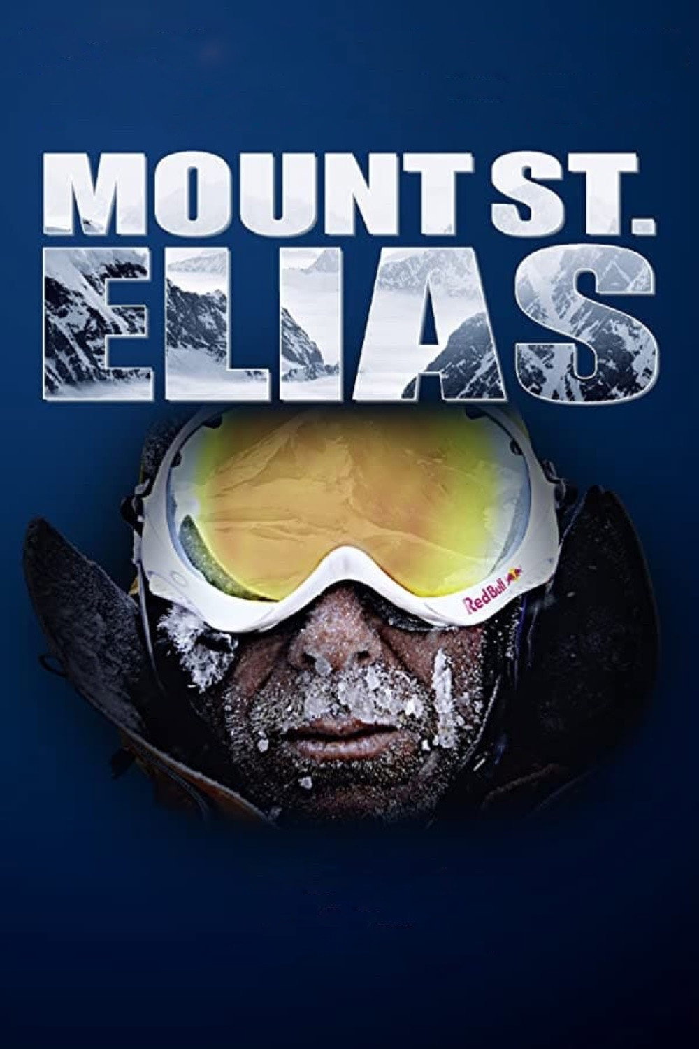 Mount St. Elias movie poster print