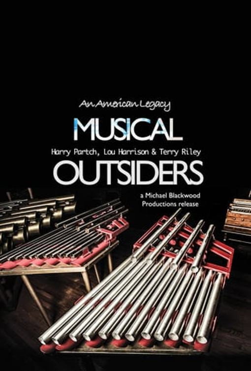 Musical Outsiders: An American Legacy movie poster print