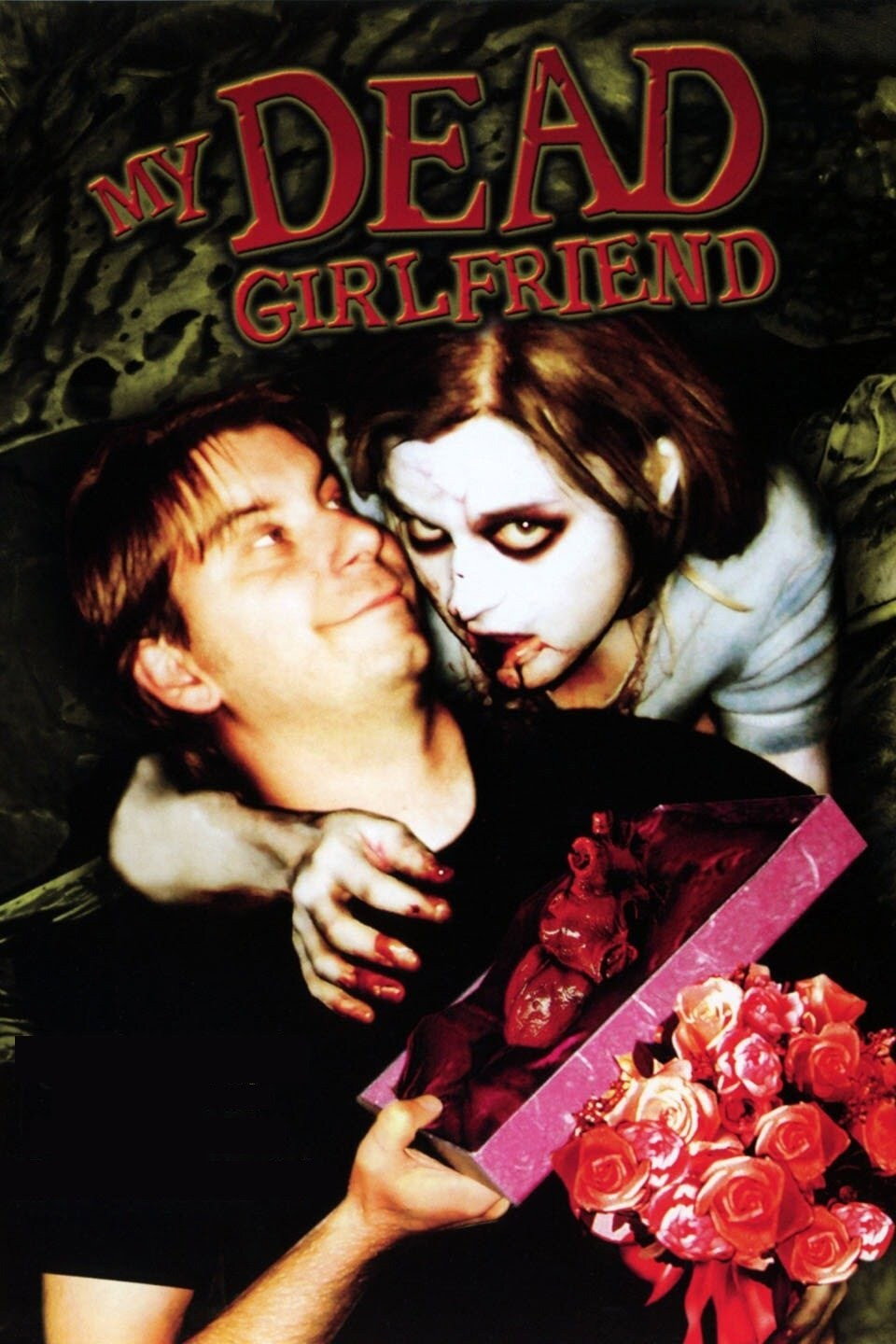 My Dead Girlfriend movie poster print