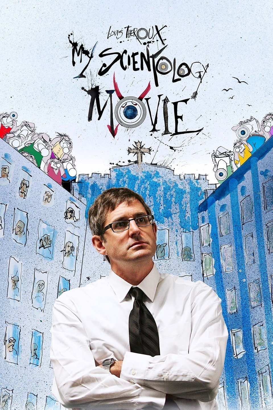 My Scientology Movie movie poster print