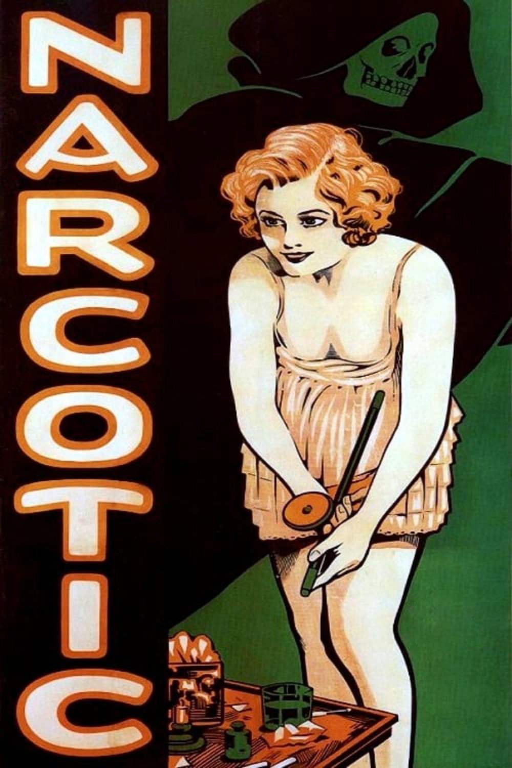 Narcotic movie poster print