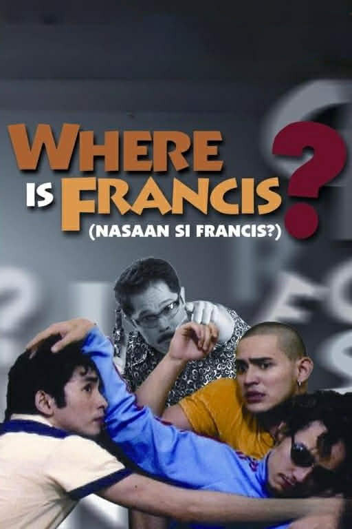Nasaan si Francis? movie poster print
