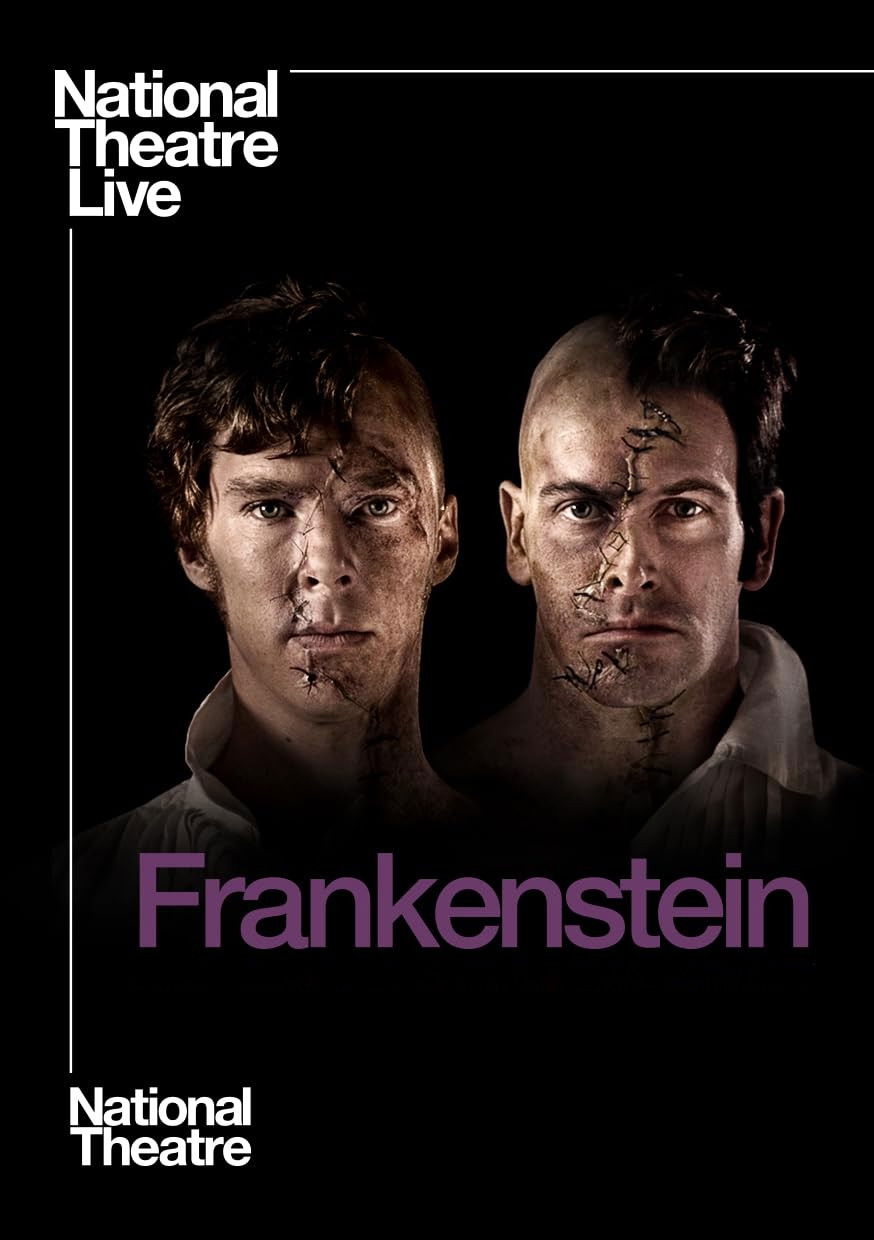 National Theatre Live: Frankenstein movie poster print