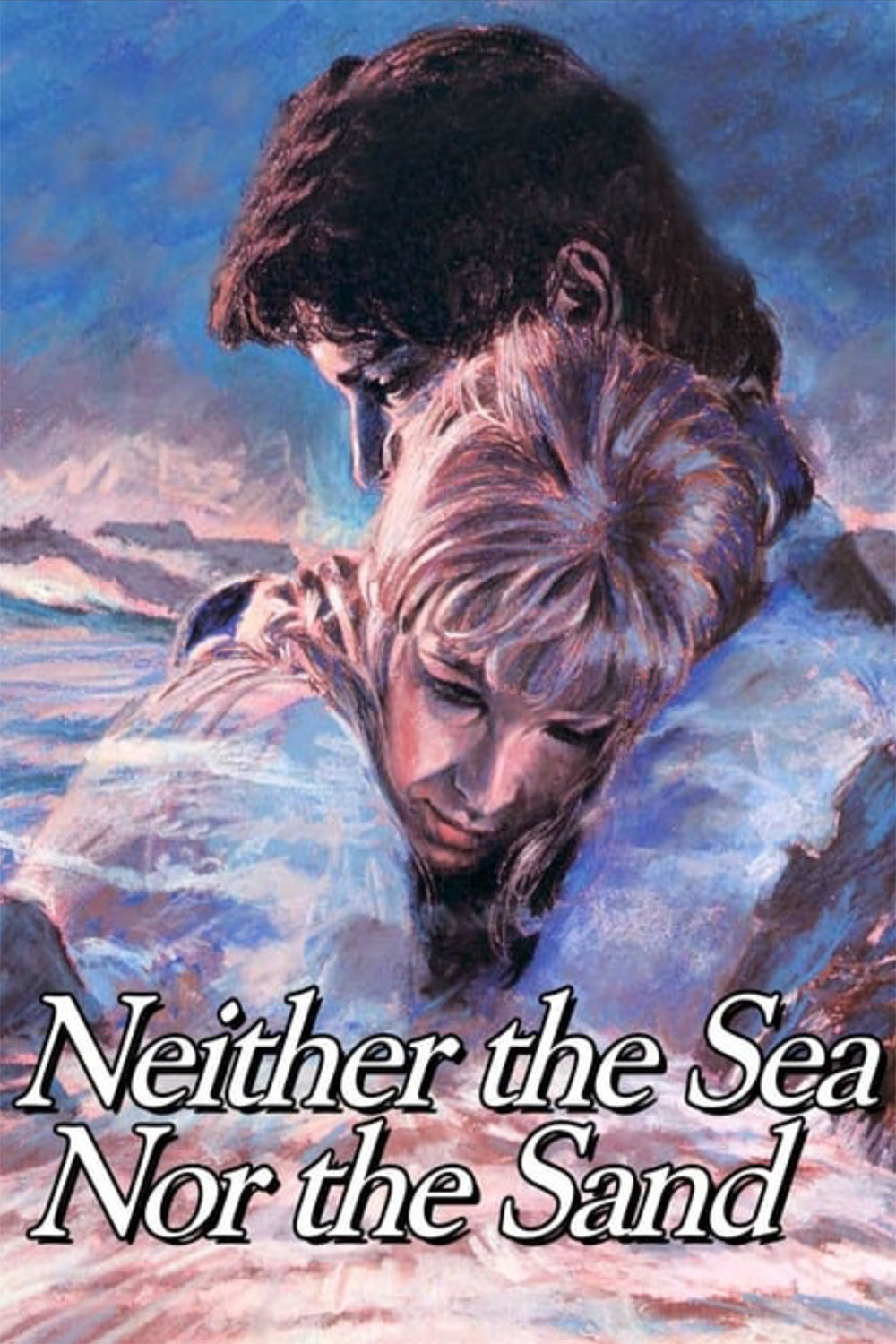 Neither the Sea Nor the Sand movie poster print