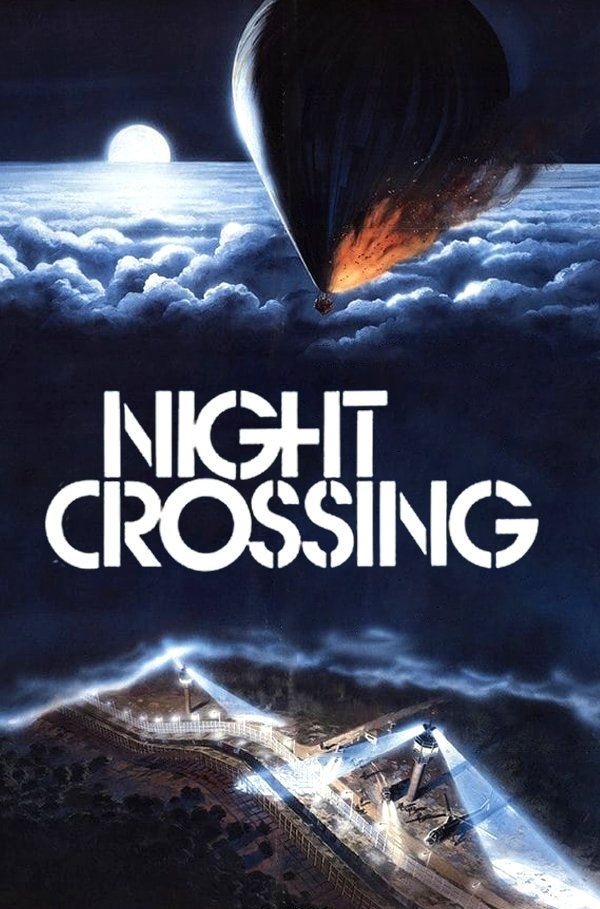 Night Crossing movie poster print