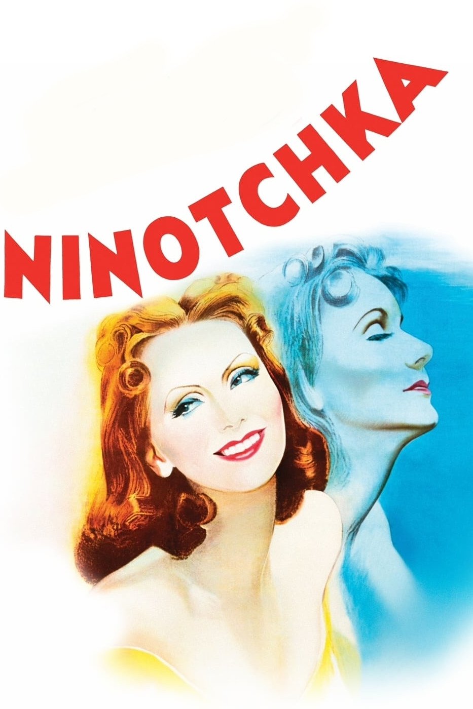 Ninotchka movie poster print
