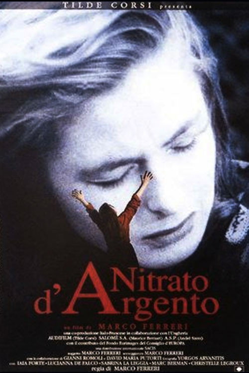 Nitrato d'argento movie poster print