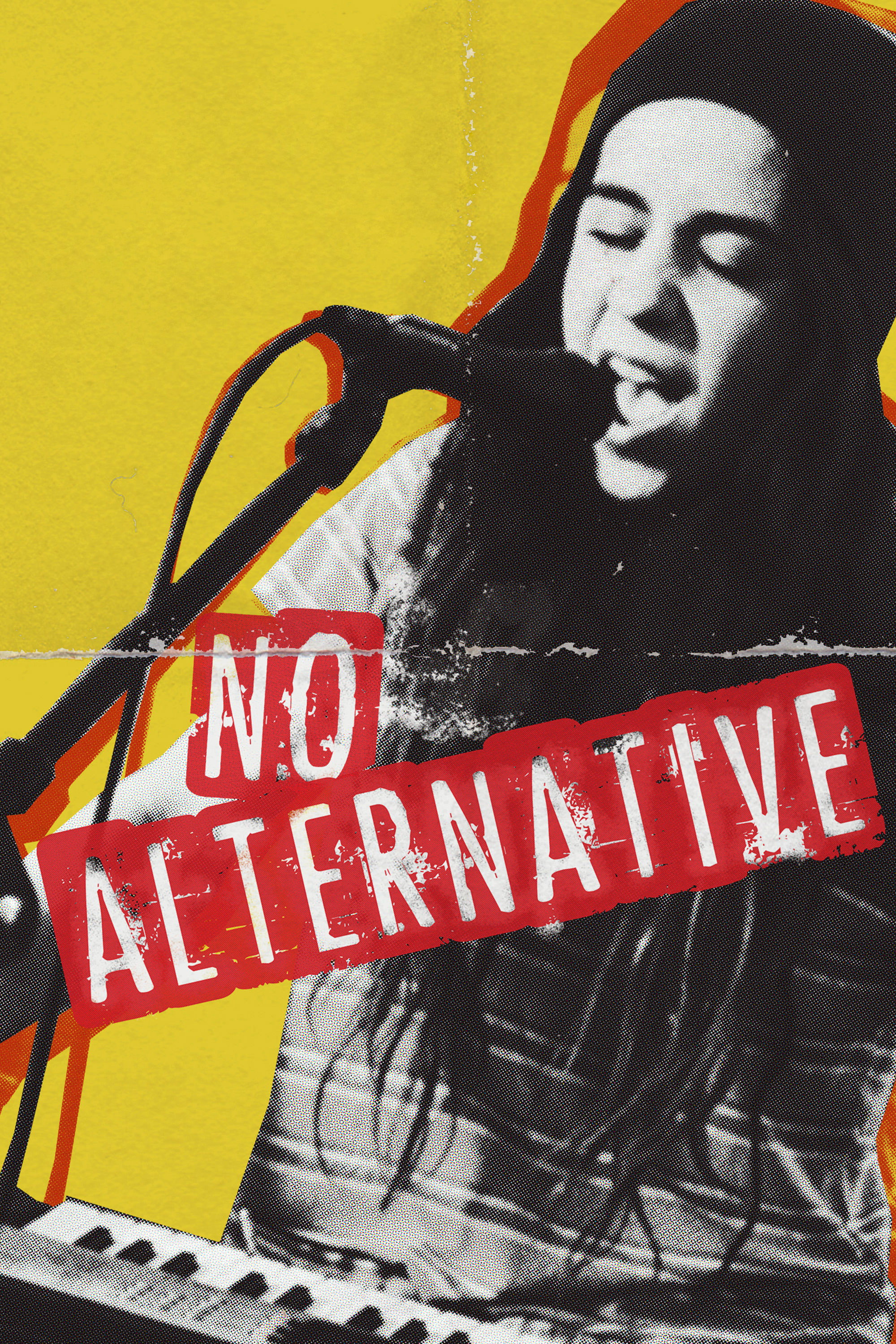 No Alternative movie poster print