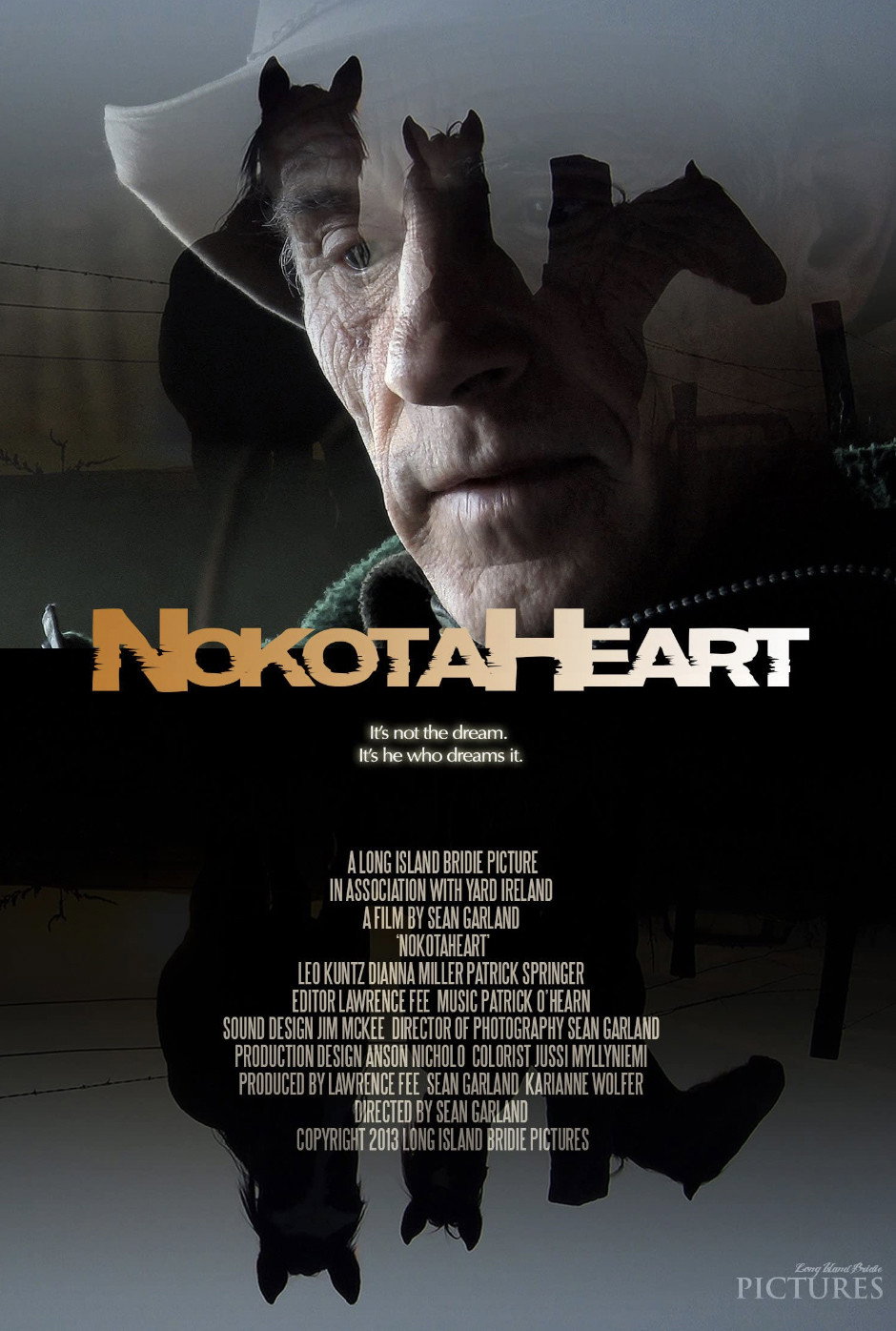 NokotaHeart movie poster print