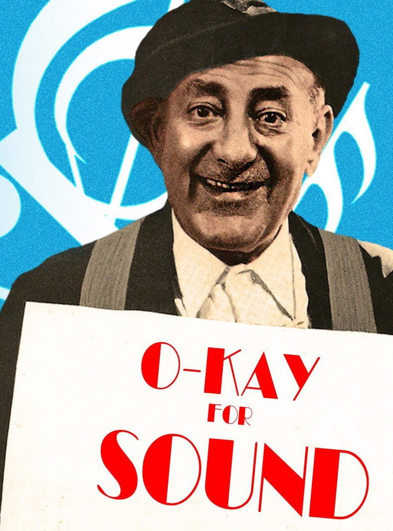 O-Kay for Sound movie poster print