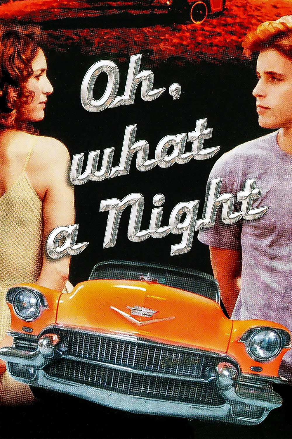 Oh, What a Night movie poster print
