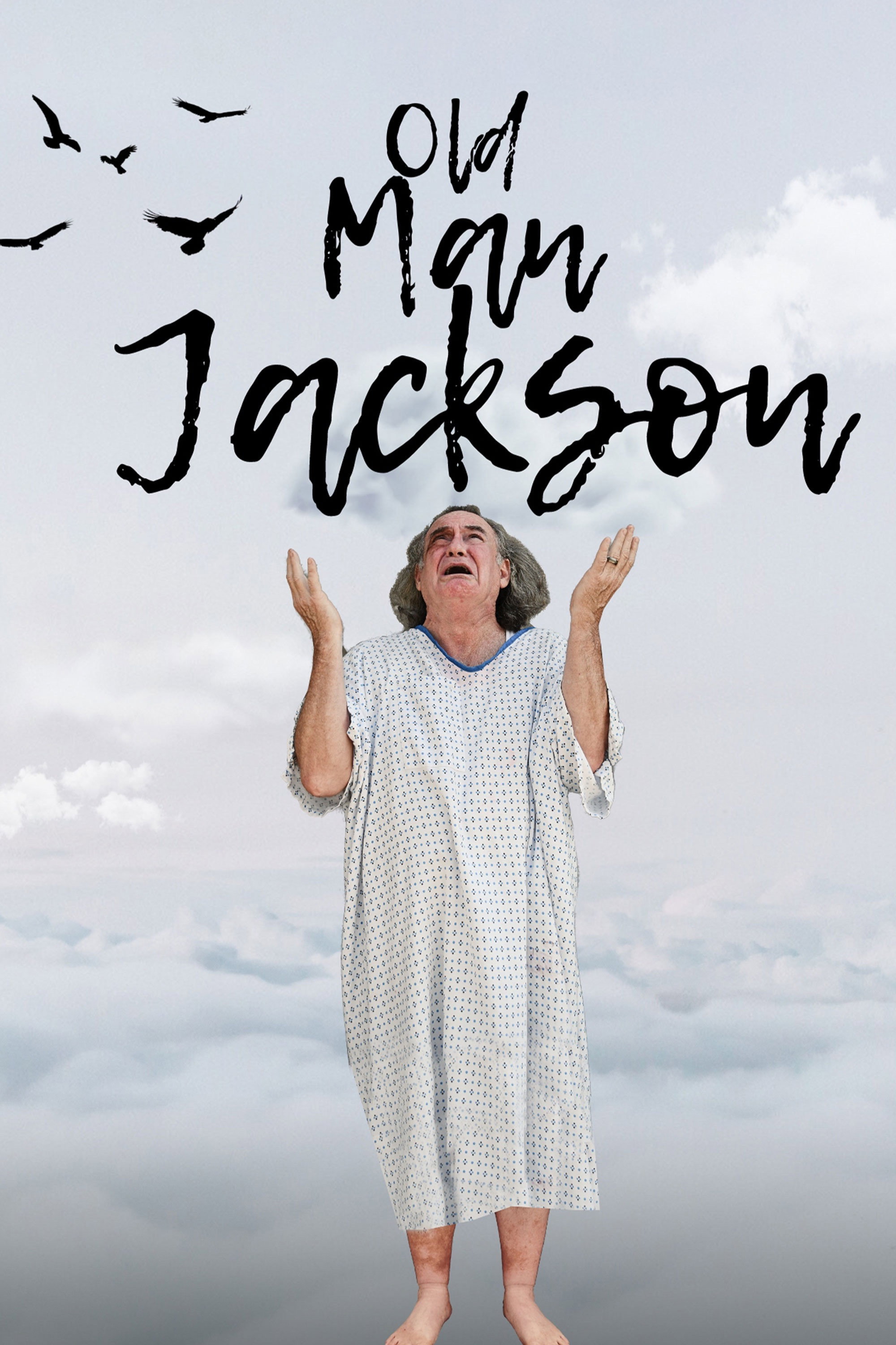 Old Man Jackson movie poster print