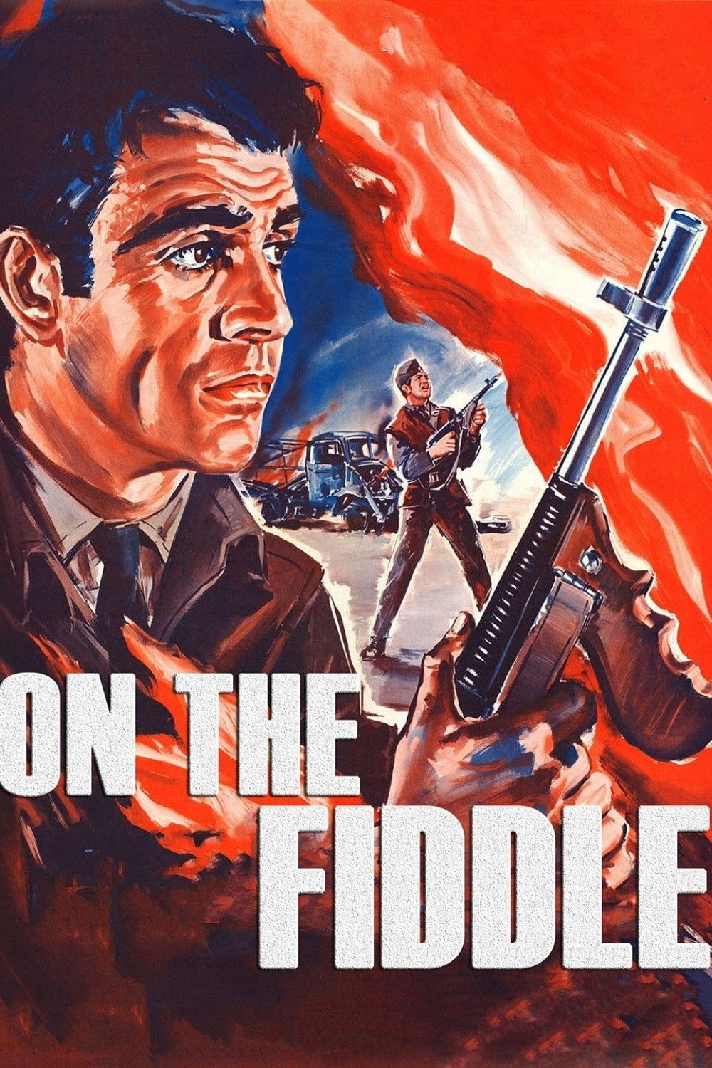 On the Fiddle movie poster print