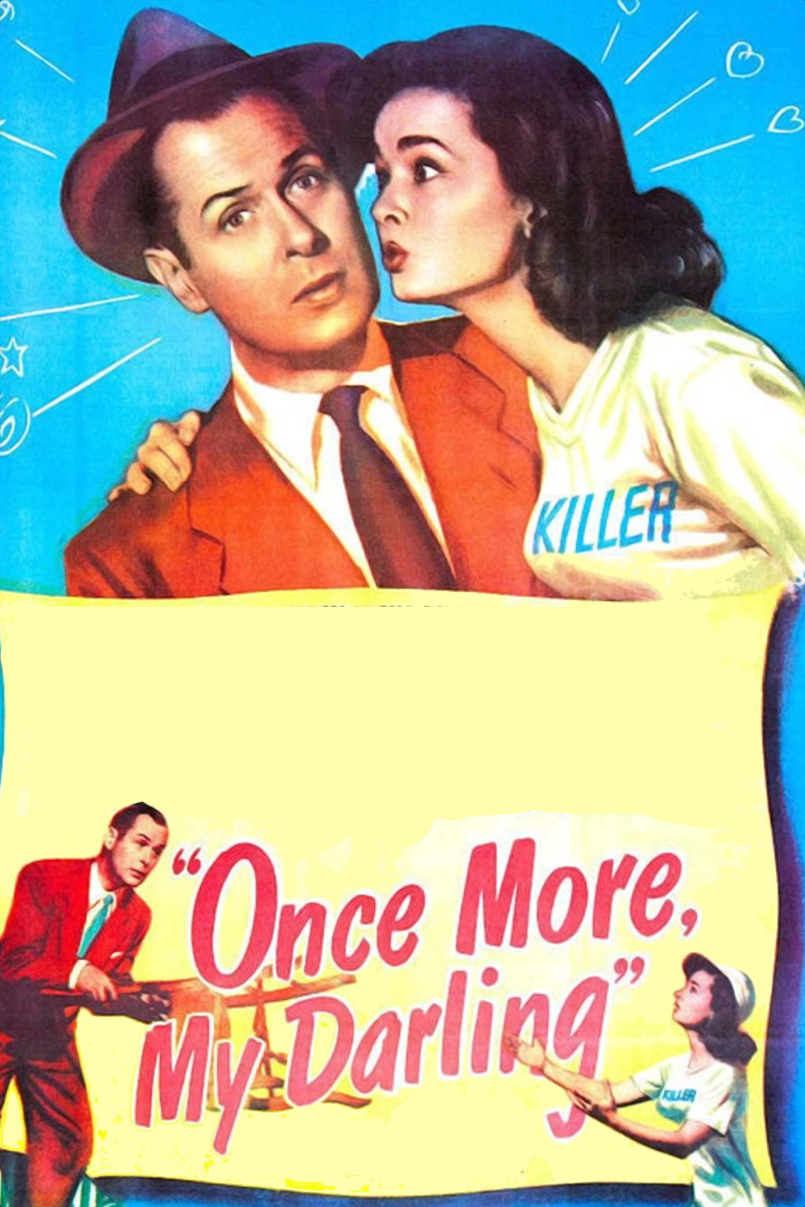 Once More, My Darling movie poster print